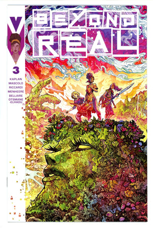 Beyond Real 3 Riccardi Variant (2024)