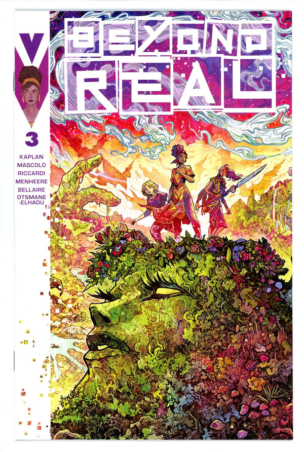 Beyond Real 3 Riccardi Variant (2024)