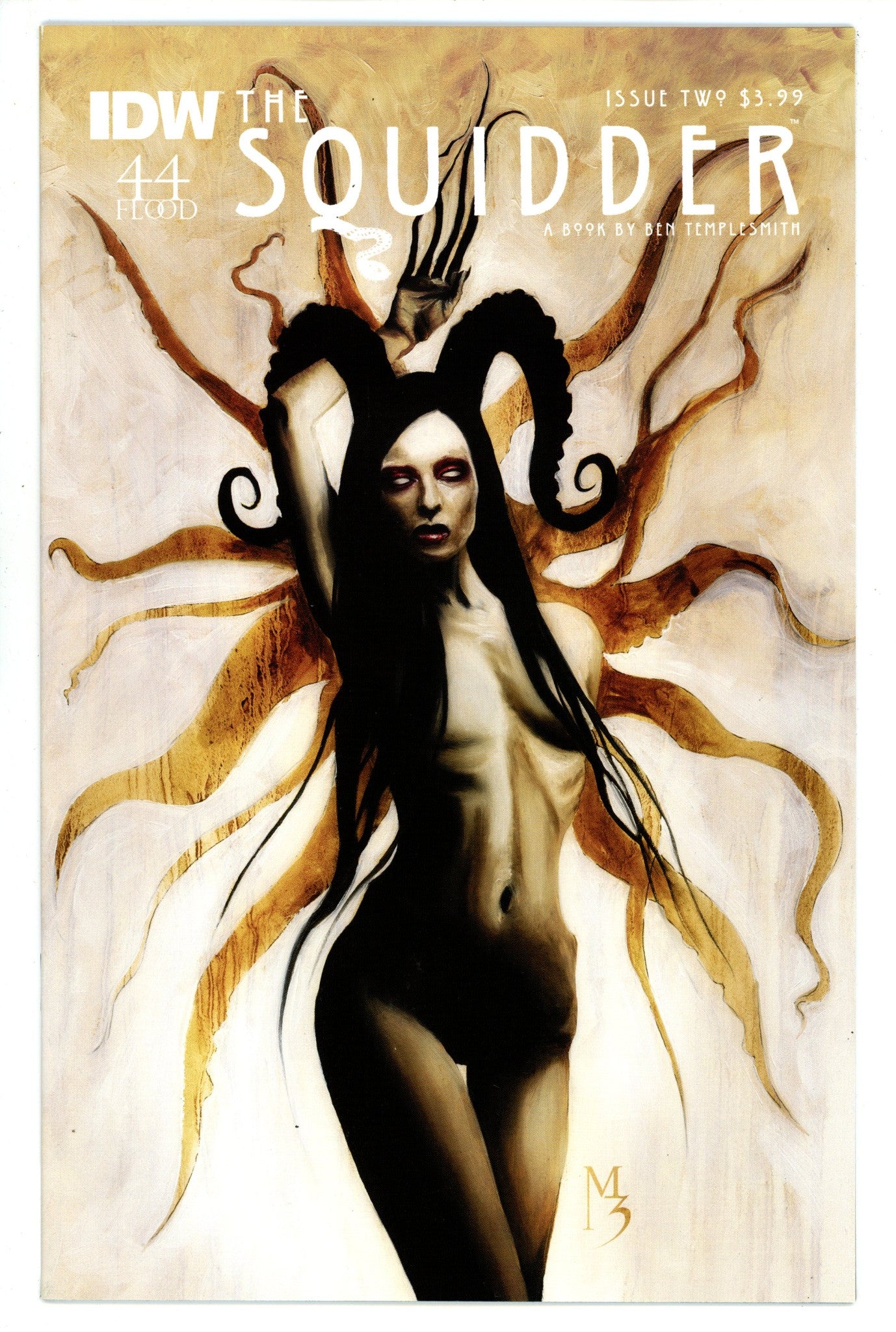 The Squidder 2 High Grade (2014) III Variant 