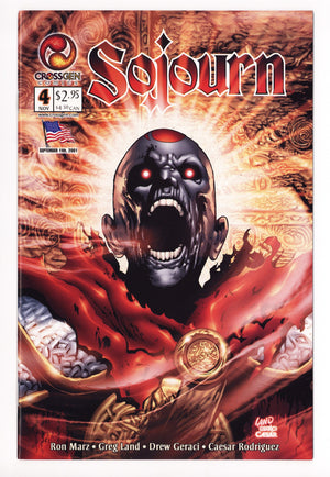 Sojourn 3 High Grade (2001)
