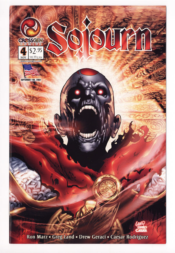 Sojourn 3 High Grade (2001)