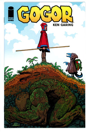Gogor 1 High Grade (2019)