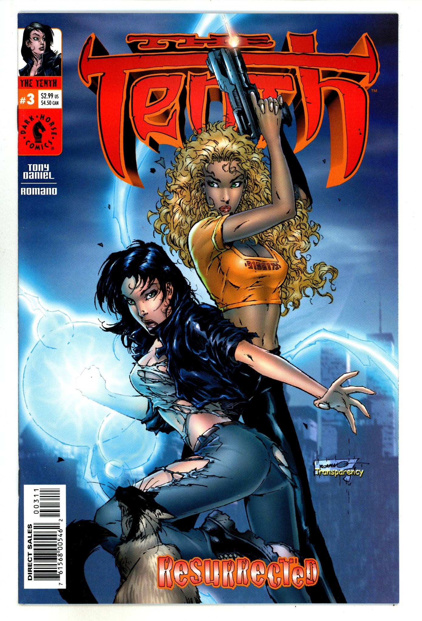 The Tenth: Resurrected 3 High Grade (2001) 