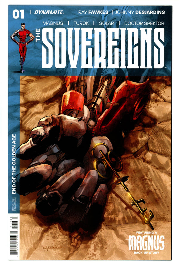 The Sovereigns 1 High Grade (2017)