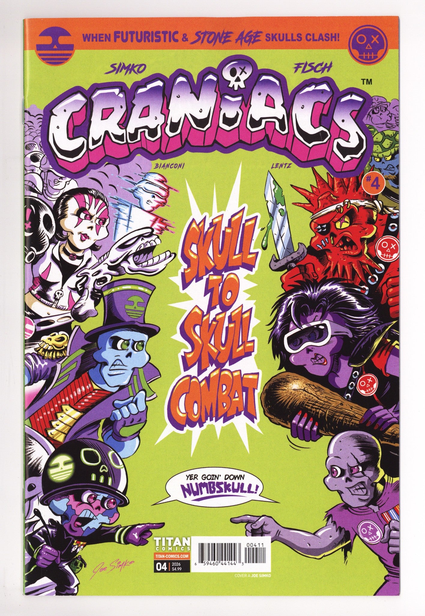 Craniacs 4 (2025)