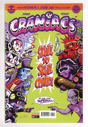 Craniacs 4 (2025)