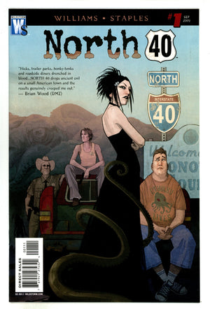 North 40 1 High Grade (2009)