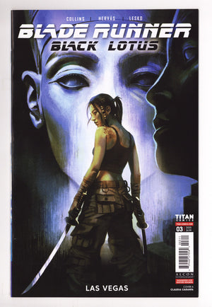 Blade Runner Black Lotus Las Vegas 3 (2025)