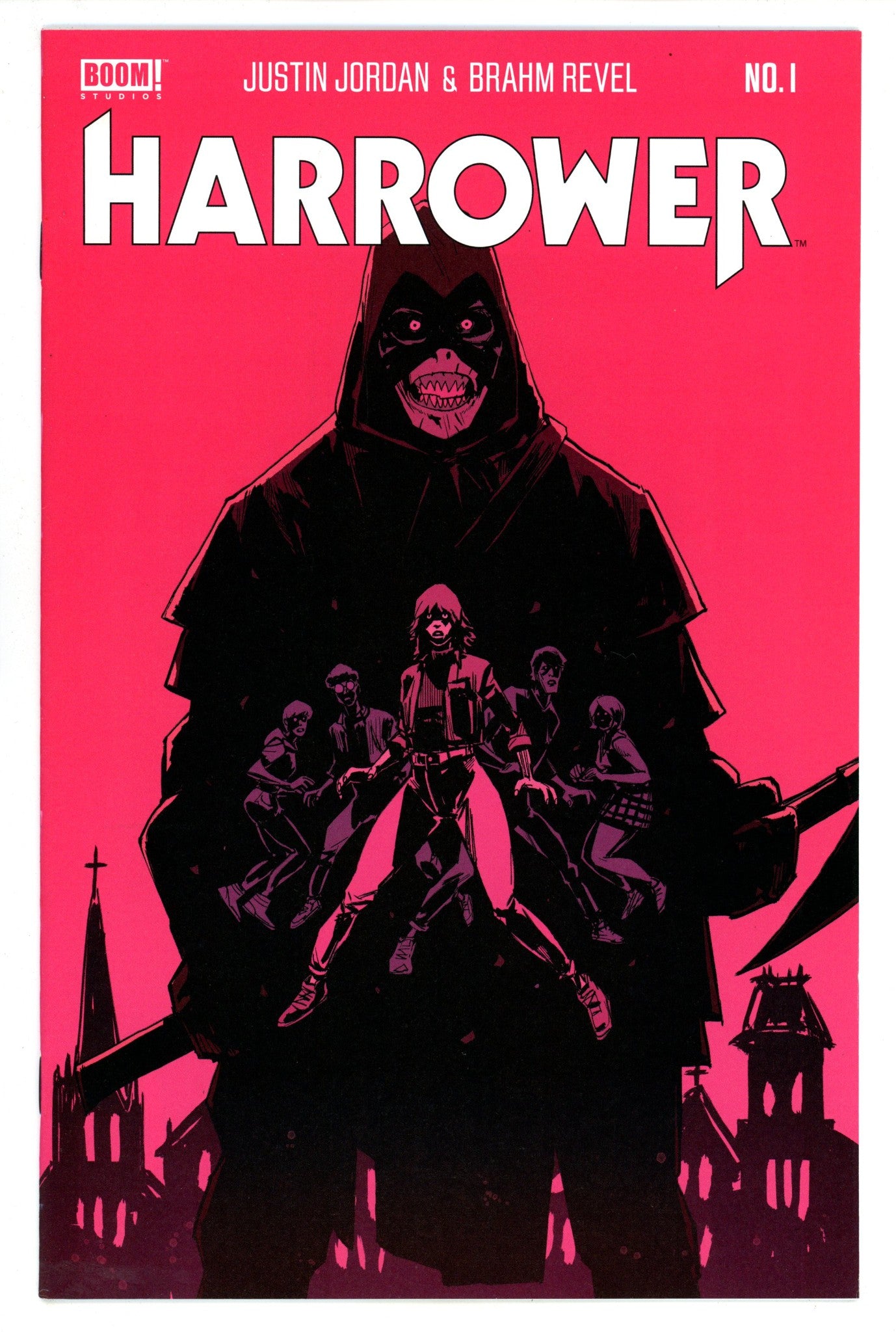 Harrower 1 High Grade (2023) 