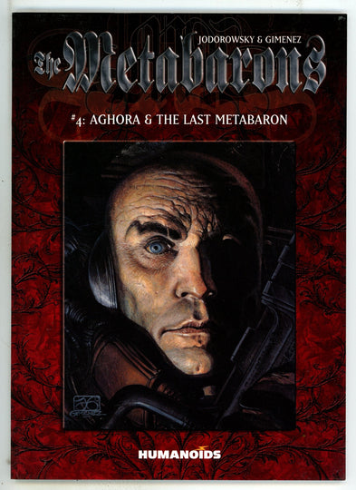 The Metabarons TPB Vol 4 High Grade (2010) 