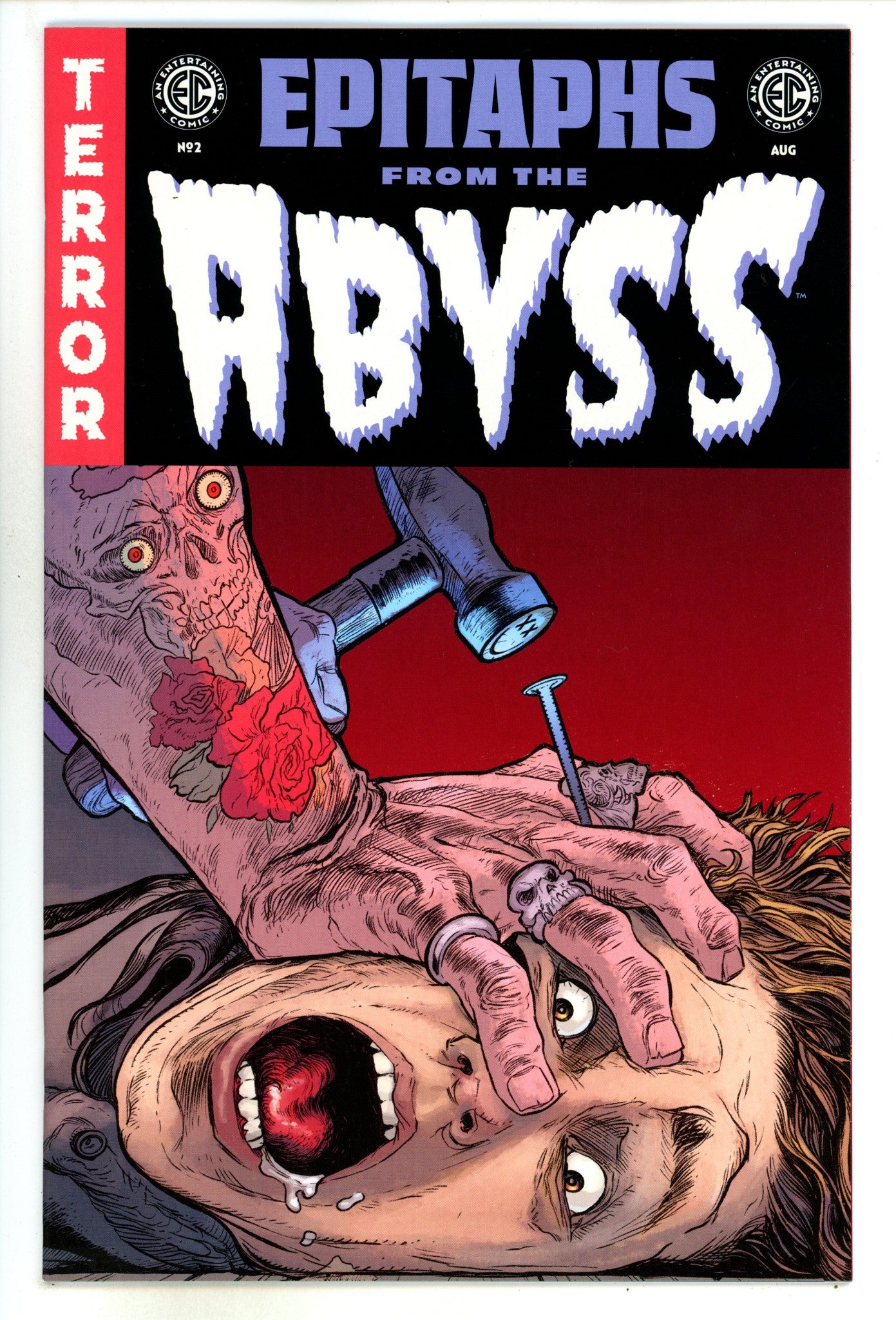 EC Epitaphs From The Abyss 2 Pollina Variant (2024)