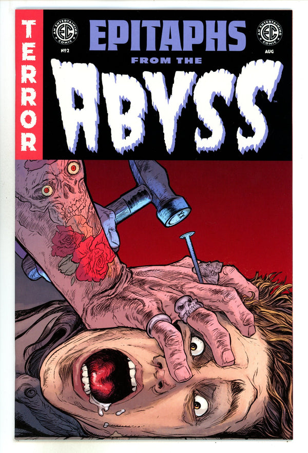 EC Epitaphs From The Abyss 2 Pollina Variant (2024)