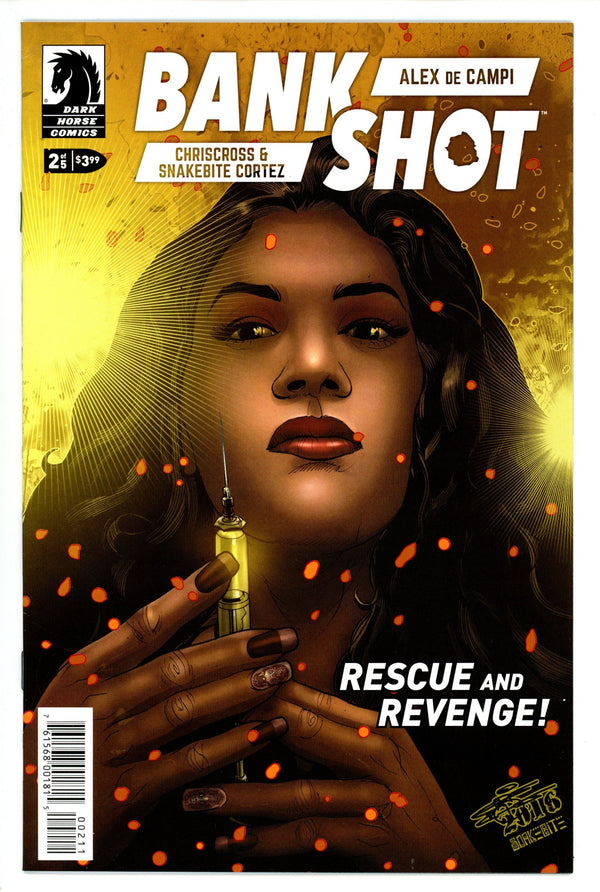 Bankshot 2 High Grade (2017)