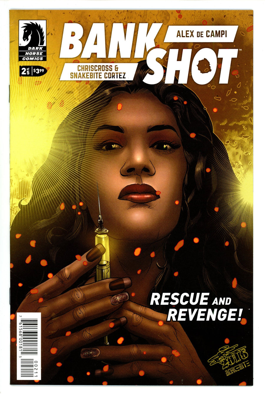 Bankshot 2 High Grade (2017) 