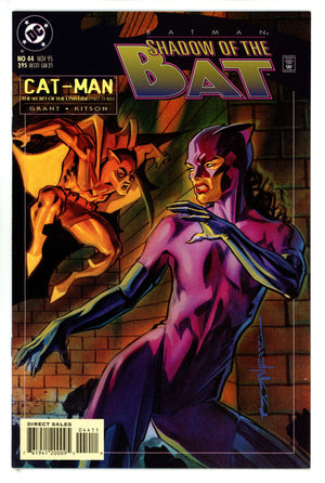 Batman: Shadow of the Bat 44 (1995)