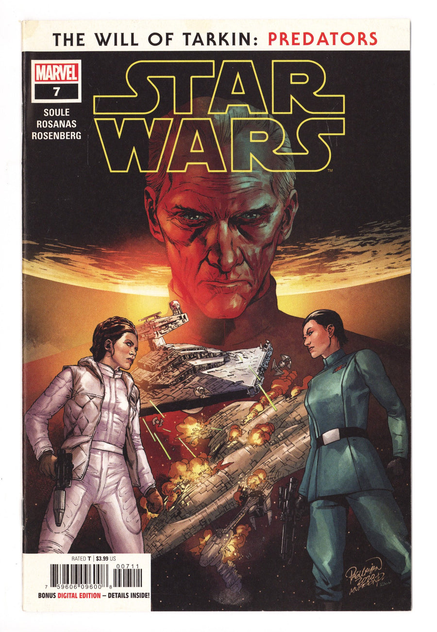 Star Wars Vol 3 7 High Grade (2020) 