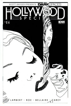 Dark Spaces Hollywood Special 1 Dani Incentive Variant NM (2023)