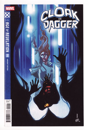 Cloak Or Dagger 2 Baldeón Variant (2025)