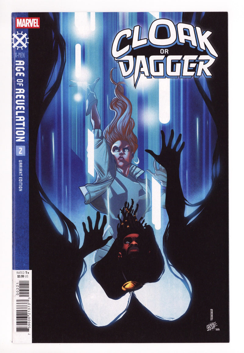 Cloak Or Dagger 2 Baldeón Variant (2025)