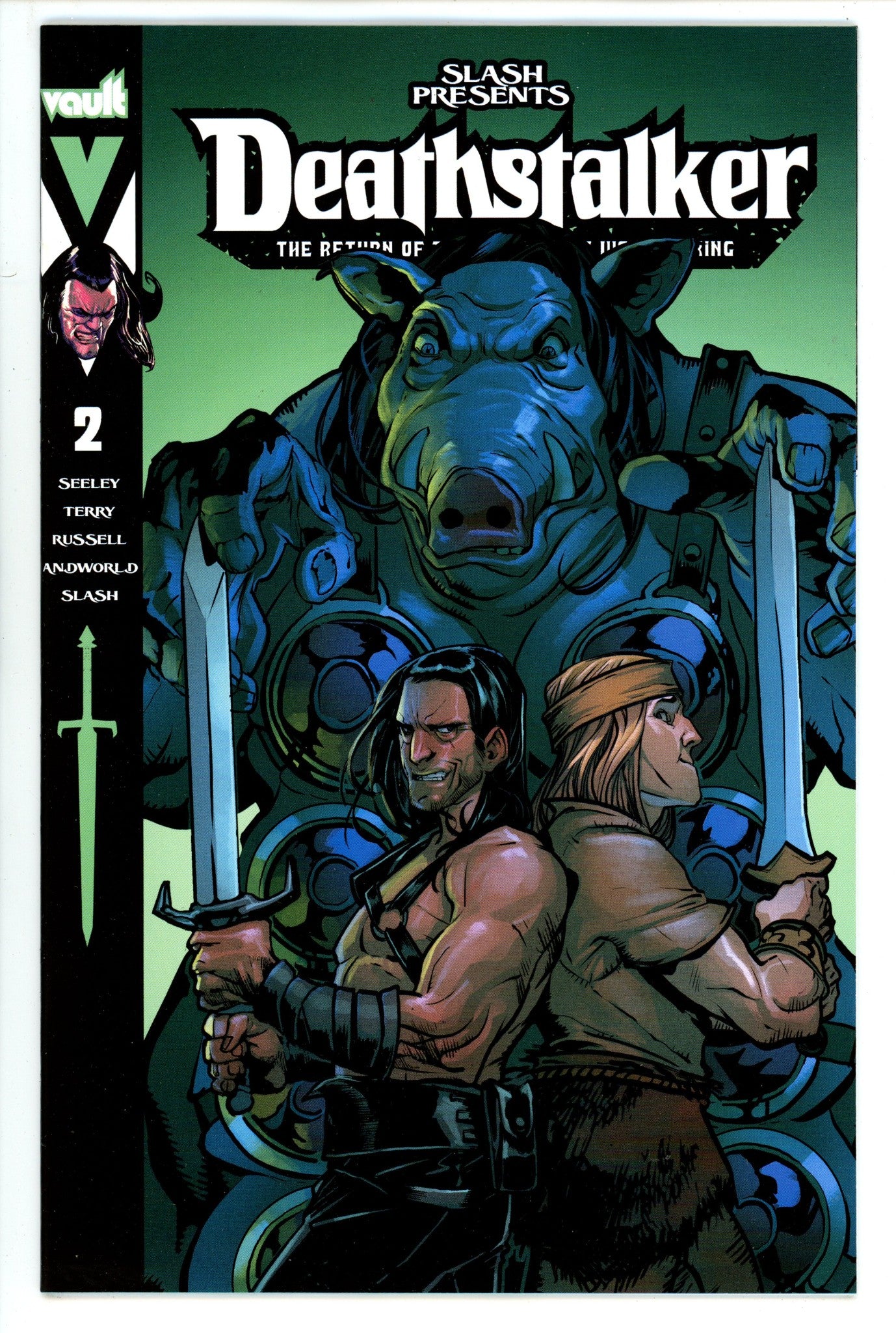 Deathstalker  2  (2024)