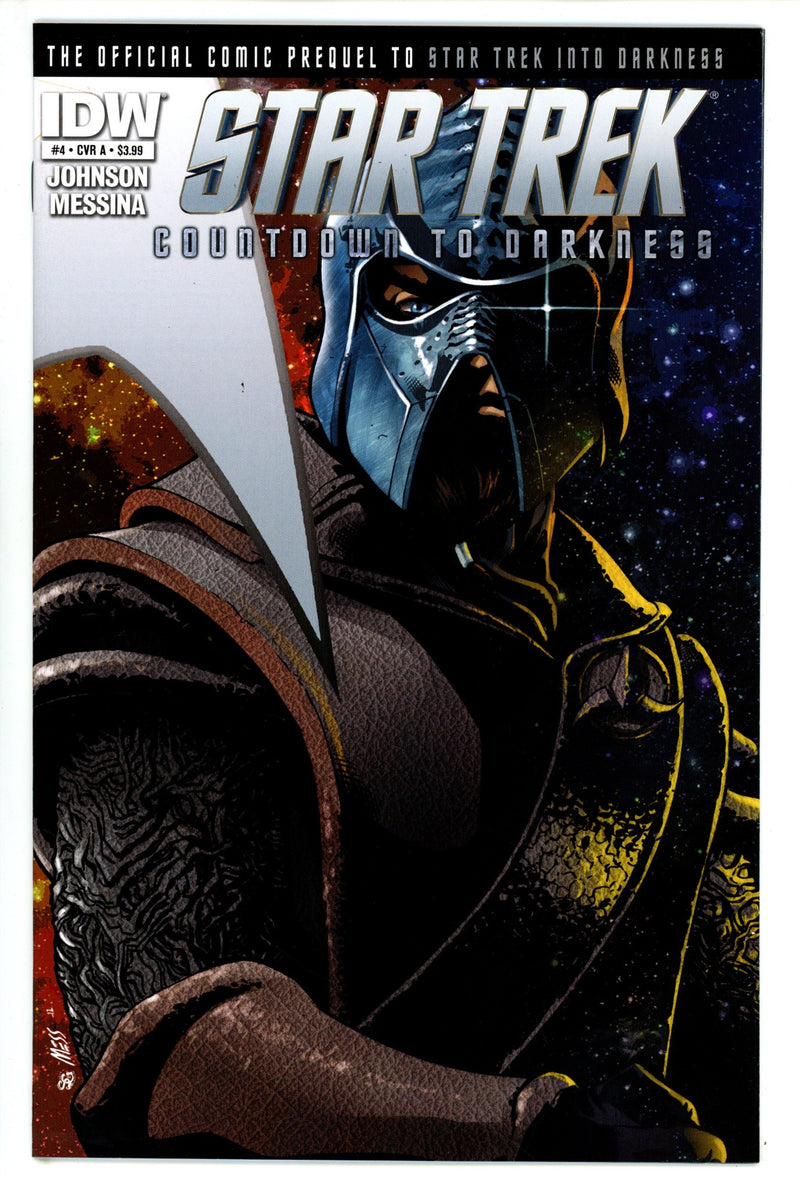 Star Trek: Waypoint [nn] High Grade (2017)