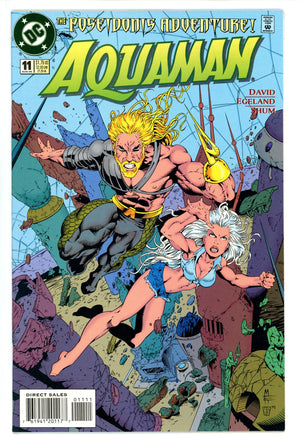 Aquaman Vol 5 11 (1995)