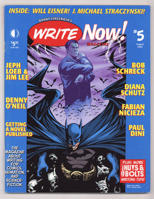 Write Now! 5 Low Grade (2003)