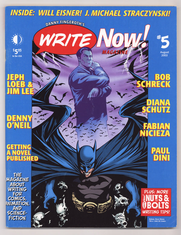 Write Now! 5 Low Grade (2003)