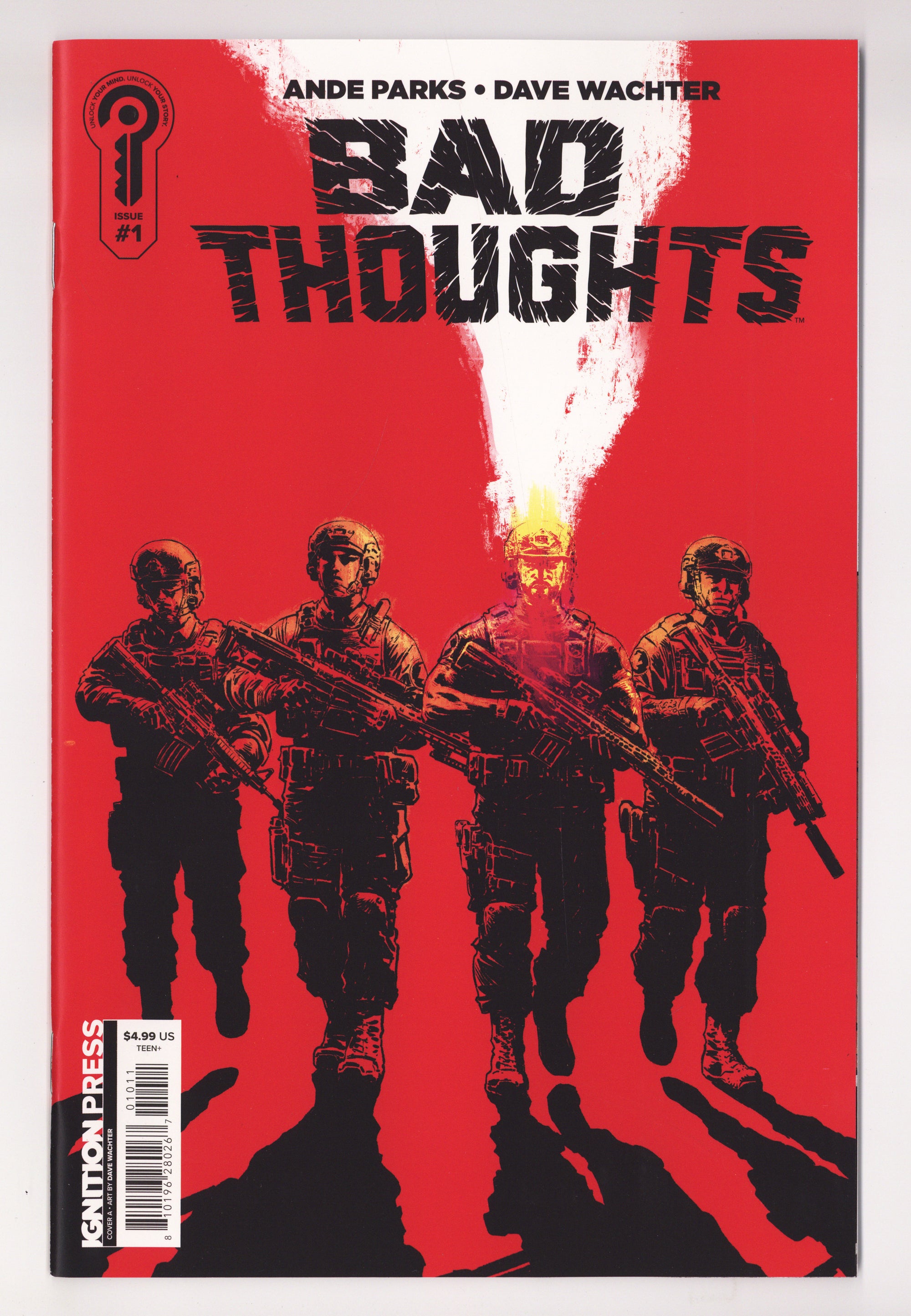 Bad Thoughts 1 (2026)