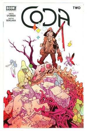 Coda 2 Harren Variant (2023)