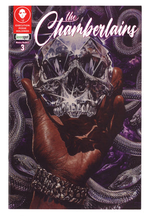 Chamberlains 3 Skull Variant (2025)