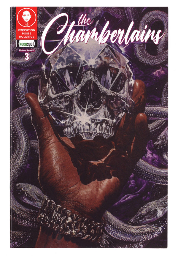 Chamberlains 3 Skull Variant (2025)