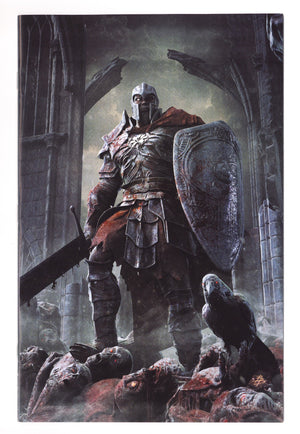 Dark Souls Mother Of Mourning 1 Barends Virgin Variant (2025)