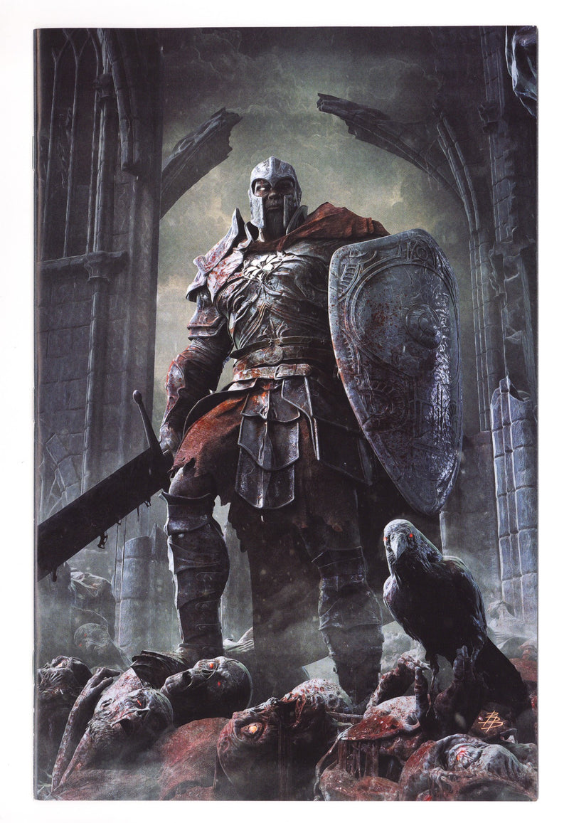 Dark Souls Mother Of Mourning 1 Barends Virgin Variant (2025)