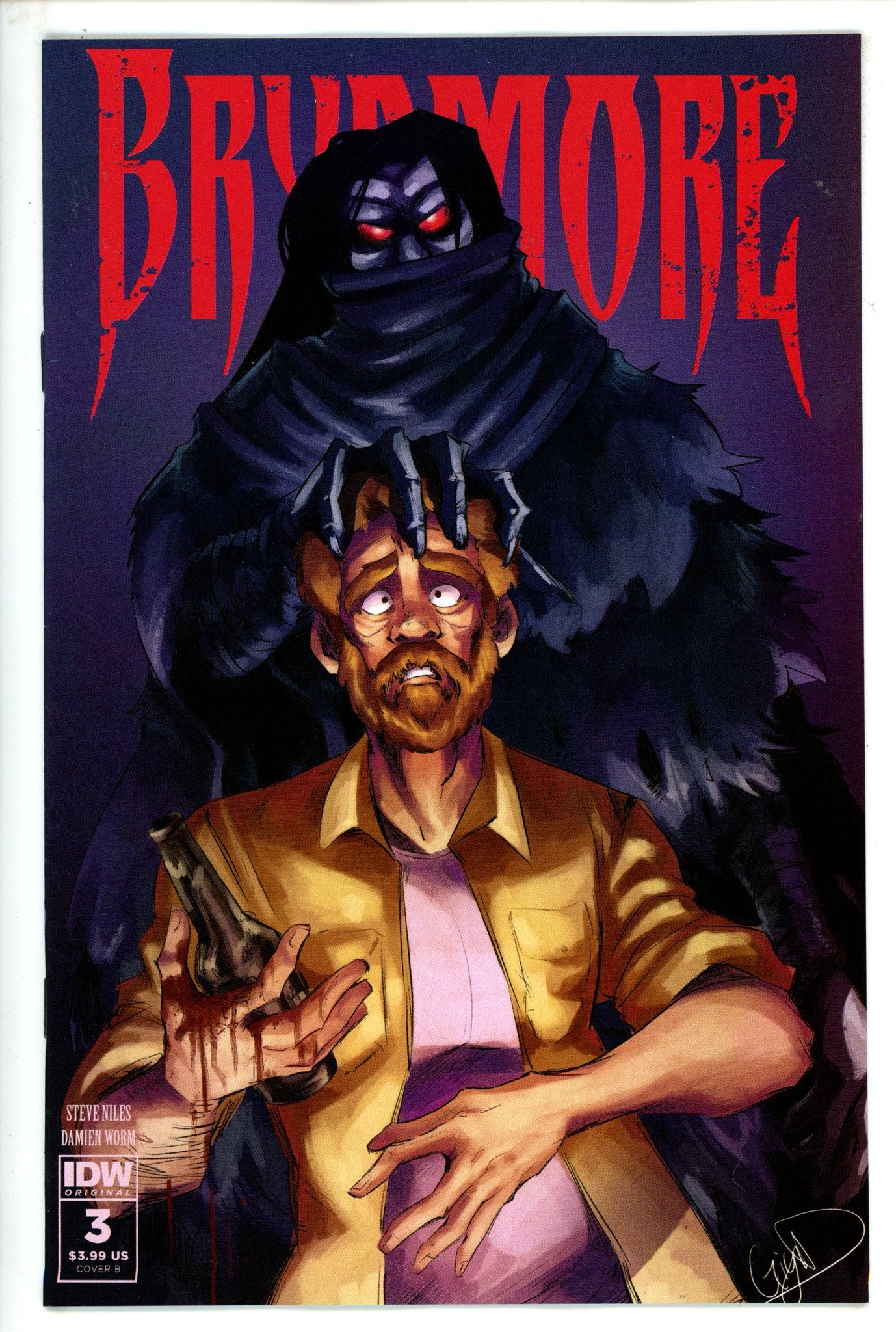 Brynmore 3 Dutreix Variant (1900)