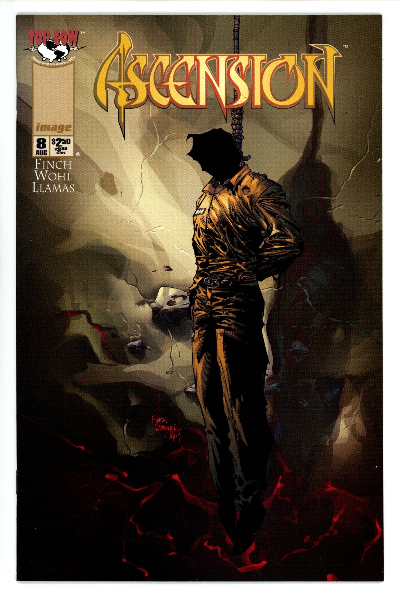 Ascension 8 (1998)