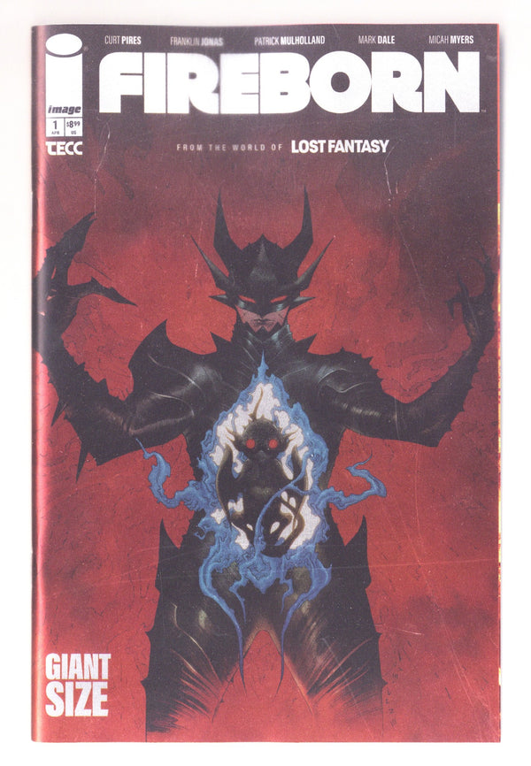 Fireborn  1 Lee  Foil Variant   (2026)