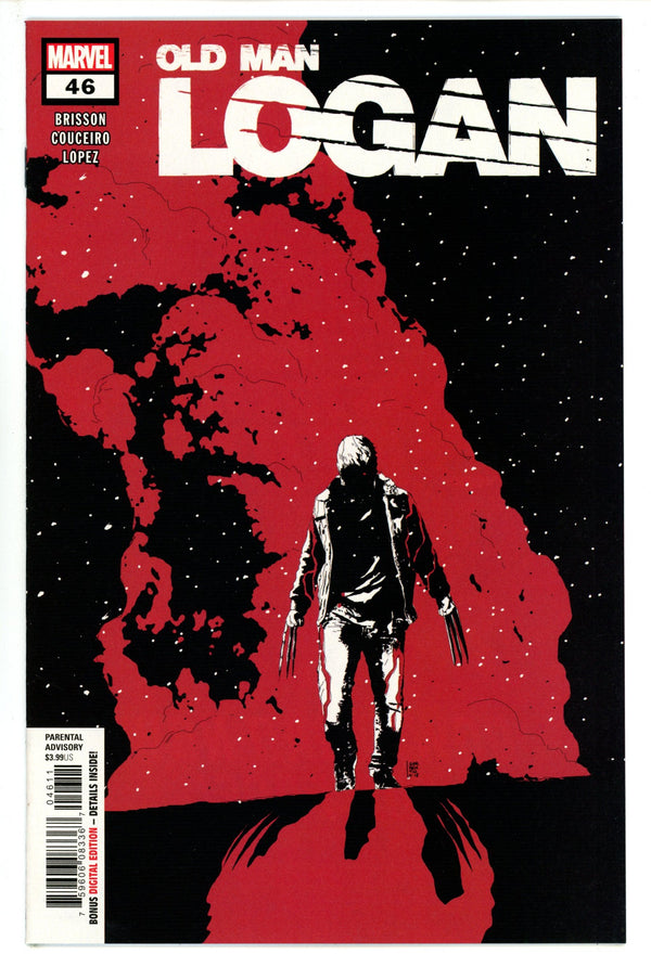 Old Man Logan Vol 2 46 High Grade (2018)