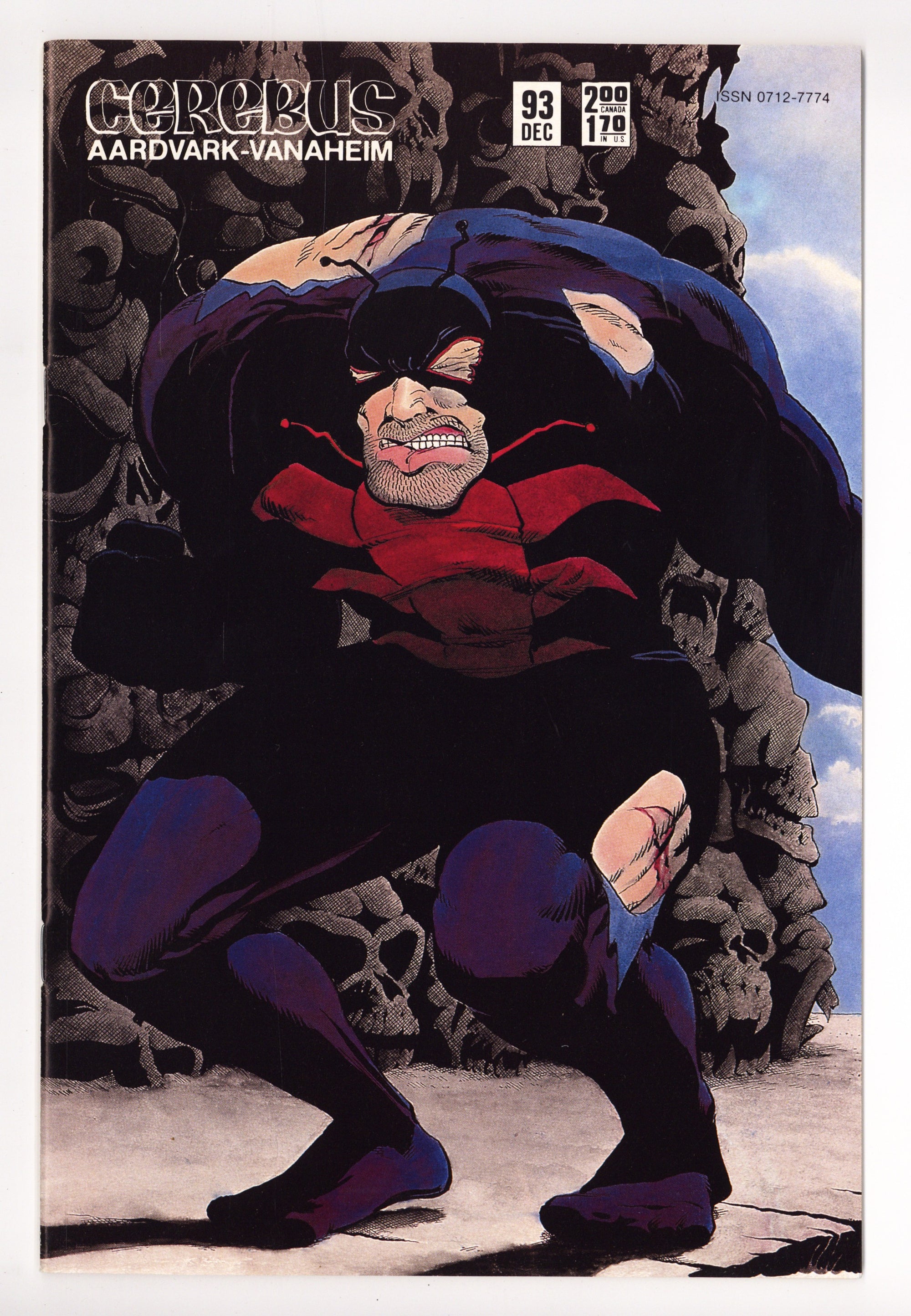 Cerebus 93 High Grade (1986) 