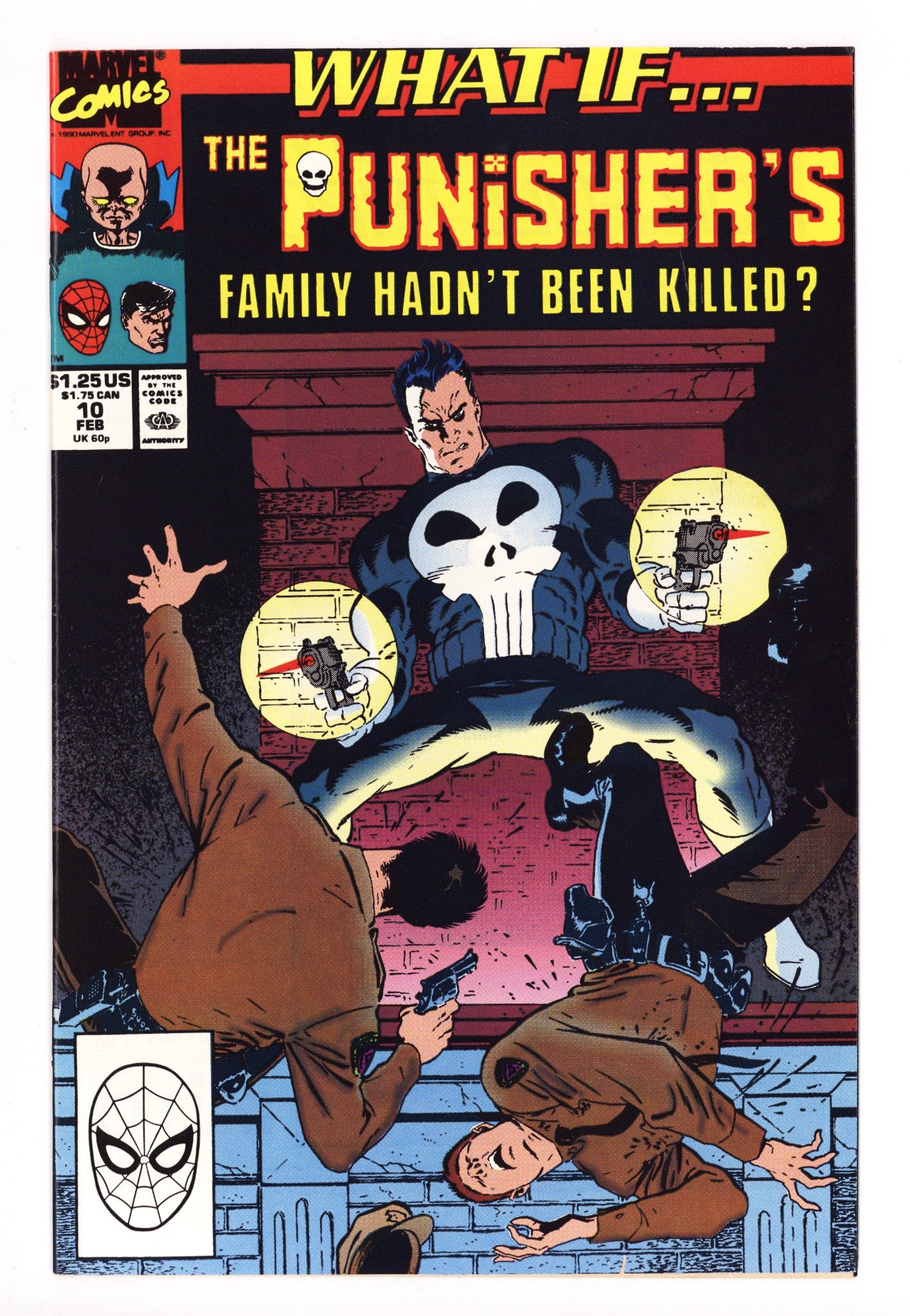 What If...? Vol 2 10 High Grade (1990) 