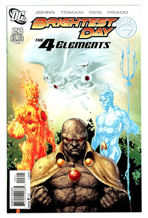 Brightest Day 23 High Grade (2011)