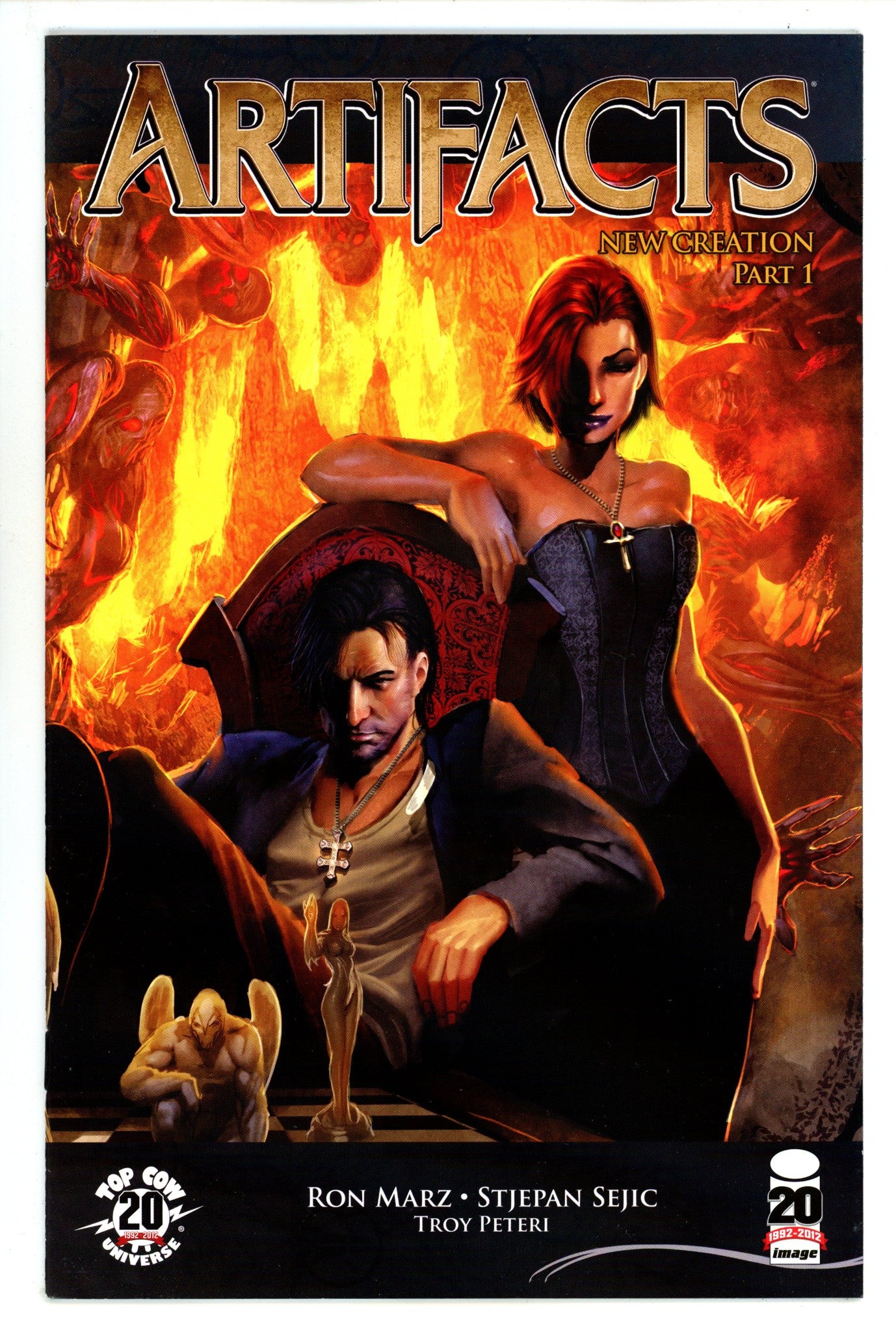 Artifacts 14 High Grade (2012) 