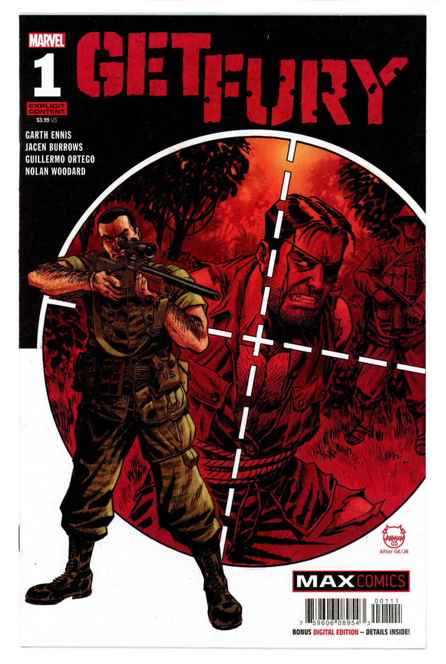 Get Fury 1 (2024)