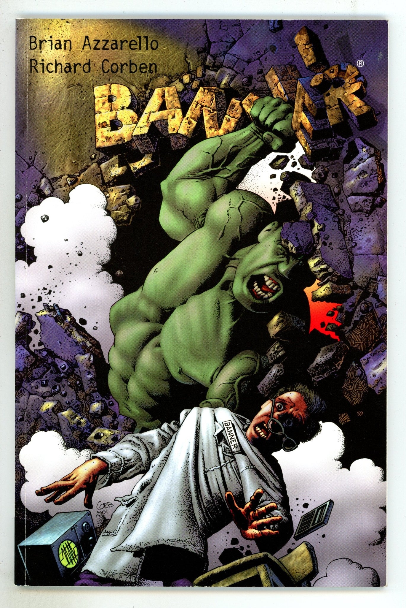 Startling Stories: Banner TPB     Mid Grade   (2008)       
