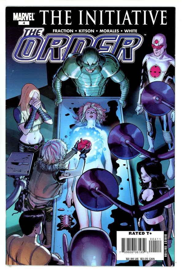 The Order Vol 2 4 High Grade (2007)