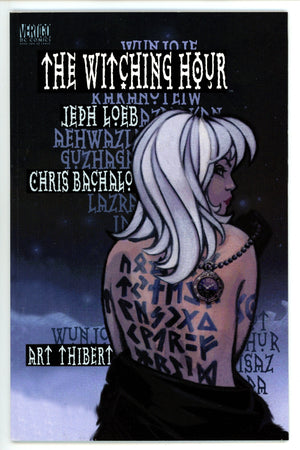 The Witching Hour Vol 2 2 High Grade (2000)