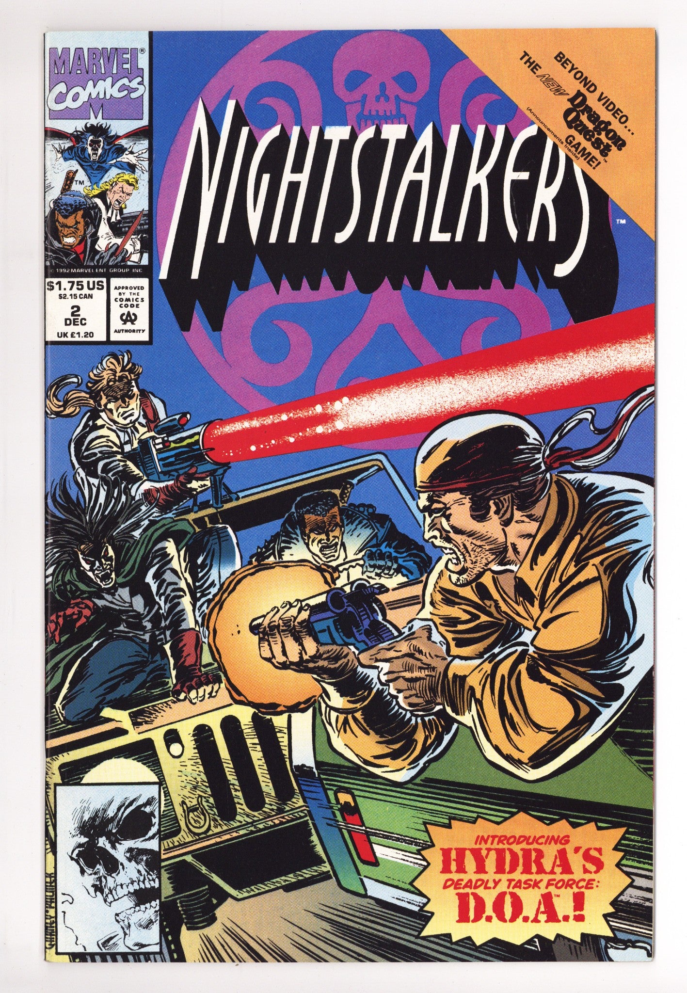 Nightstalkers 2 High Grade (1992) 