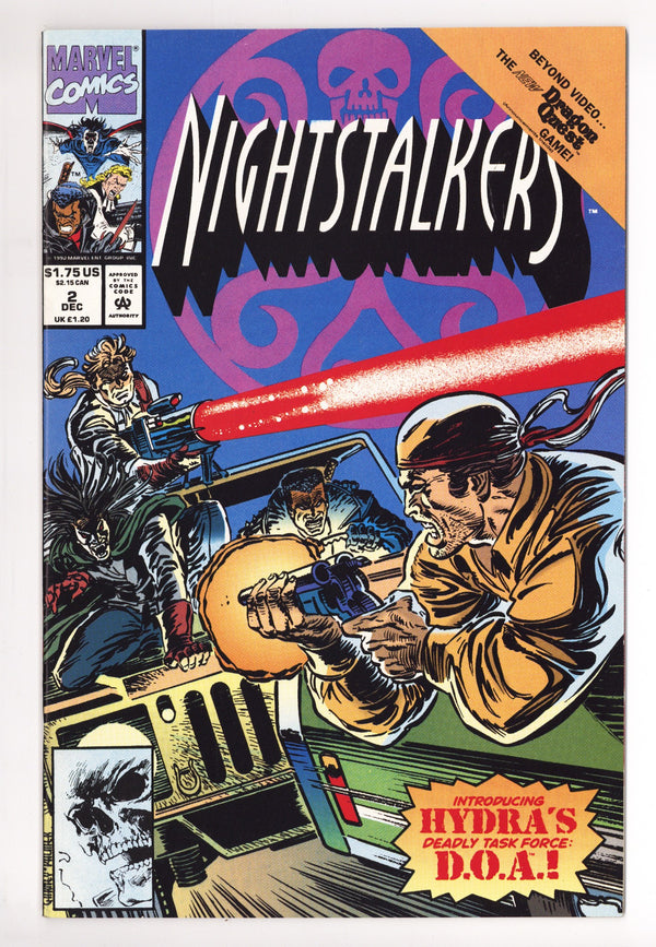 Nightstalkers 2 High Grade (1992)