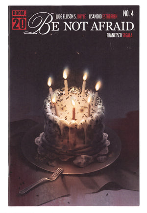 Be Not Afraid 4 (2025)