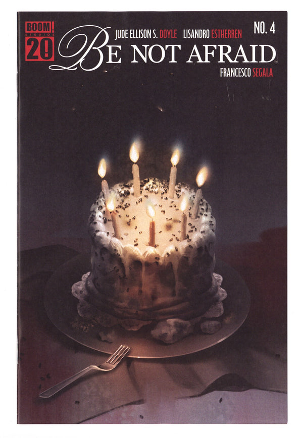 Be Not Afraid 4 (2025)